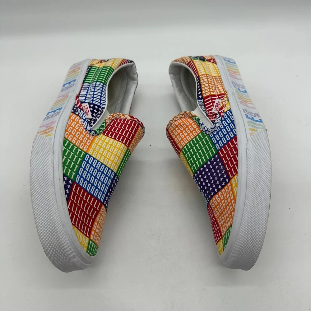 Vans classic slip